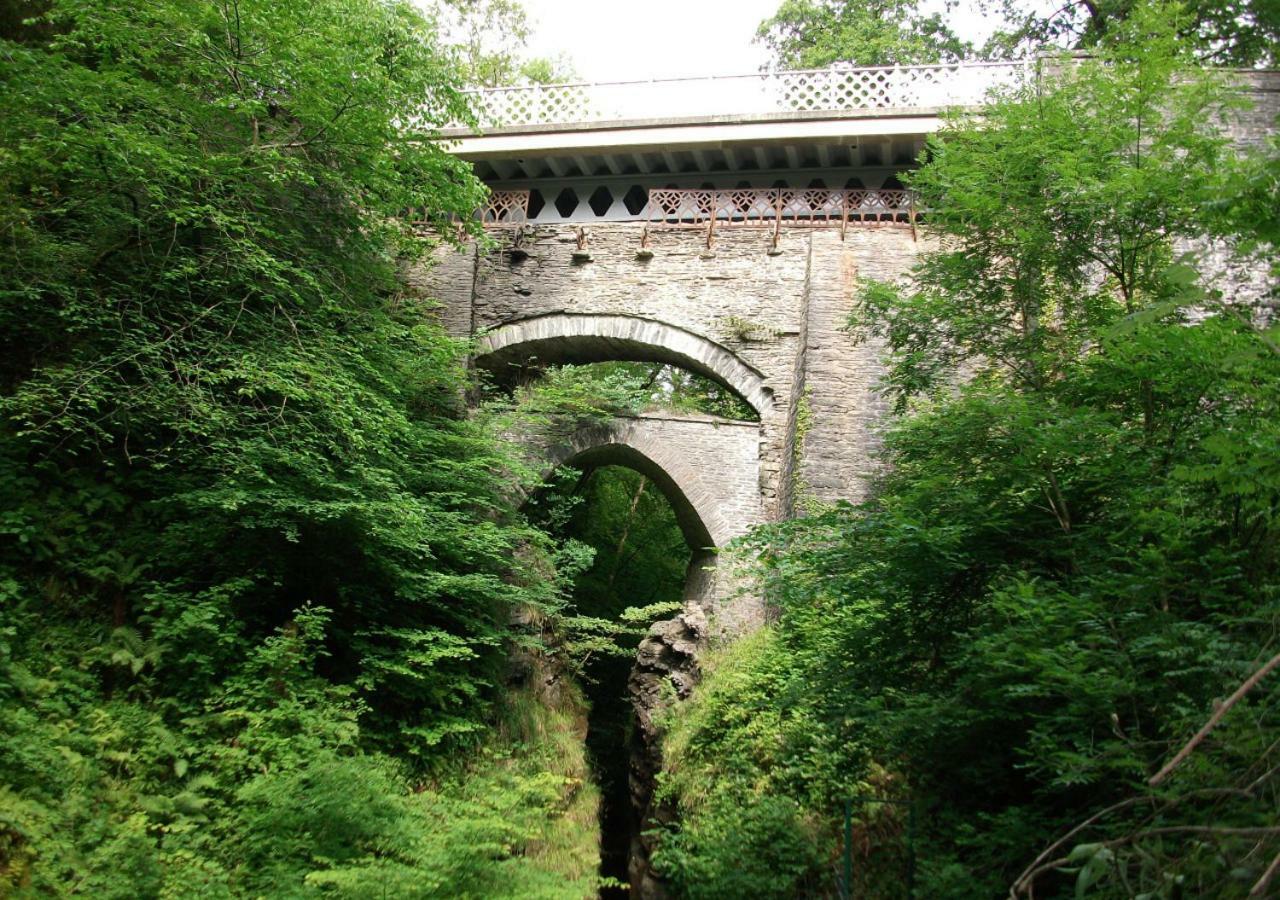 Corlan Aber Villa Rhyd-y-felin Exteriör bild